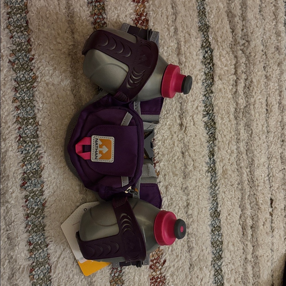 Brand new with tag Nathan Trail Mix Belt